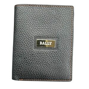 Bally Men's Oeden Grained Leather Wallet